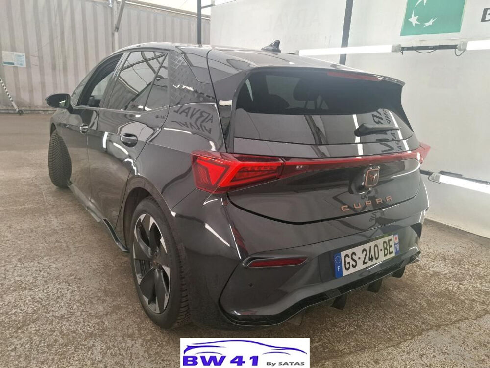Born 230ch - batterie XL VZ 2023 occasion 41250 Neuvy