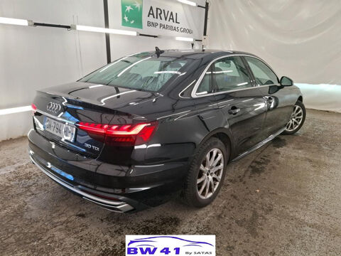 A4 30 TDI 136 S tronic Business Line 2022 occasion 41250 Neuvy