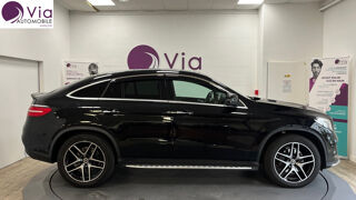 Classe GLE 350 d 9G-Tronic 4MATIC Fascination 2017 occasion 61000 ALENCON