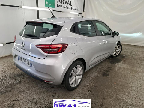 Clio V Business TCe 100 GPL -21 2021 occasion 41250 Neuvy