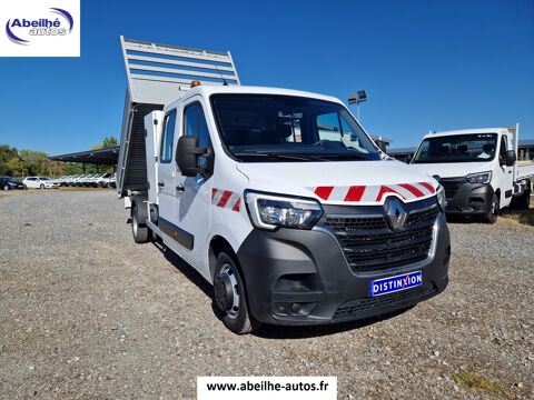Renault Master BENNE+COFFRE L4 RJ 3T5 2.3 BLUE DCI 130 EVIE CONFORT 6PL 2022 occasion Marciac 32230