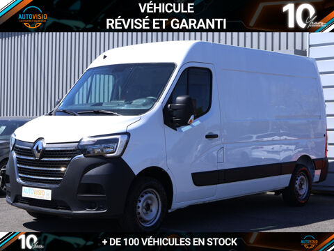 Annonce voiture Renault Master 20480 €