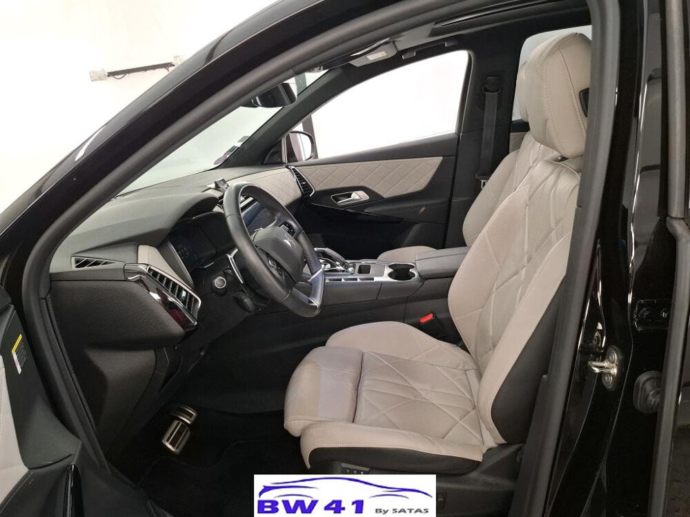DS7 PureTech 180 Automatique RIVOLI 2021 occasion 41250 Neuvy