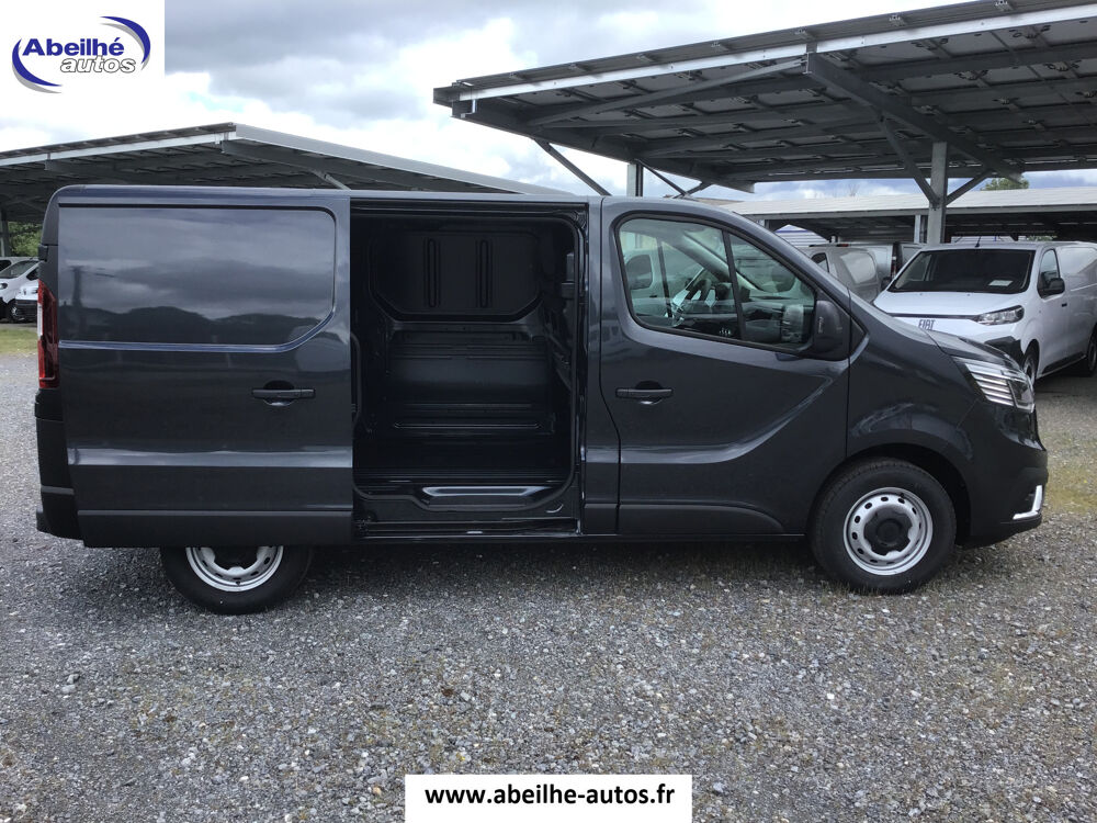 Trafic L1H1 BVA 3T 2.0 BLUE DCI 150 AUTO ADVANCE+CAMERA 2025 occasion 32230 Marciac