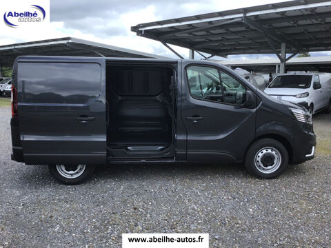 Trafic L1H1 BVA 3T 2.0 BLUE DCI 150 AUTO ADVANCE+CAMERA 2025 occasion 32230 Marciac