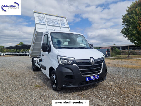 Renault Master BENNE L2 RJ 3T5 2.3 BLUE DCI 130 CONFORT 3PL 2024 occasion Marciac 32230