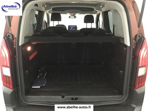 Rifter STANDARD 1.5 BLUEHDI 130 GT LINE 5PL 2019 occasion 32230 Marciac