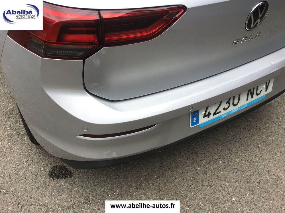 Golf VIII DSG7 2.0 TDI 150 LIFE GPS 2020 occasion 32230 Marciac