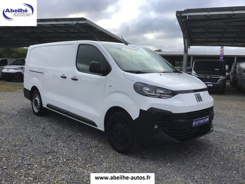 Scudo XL EAT8 2.0 BLUEHDI 145 PACK CONNECTIVITE+CAMERA 3PL 2024 occasion 32230 Marciac