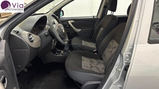 Sandero 1.2 16V 75 Ambiance 2010 occasion 61000 ALENCON