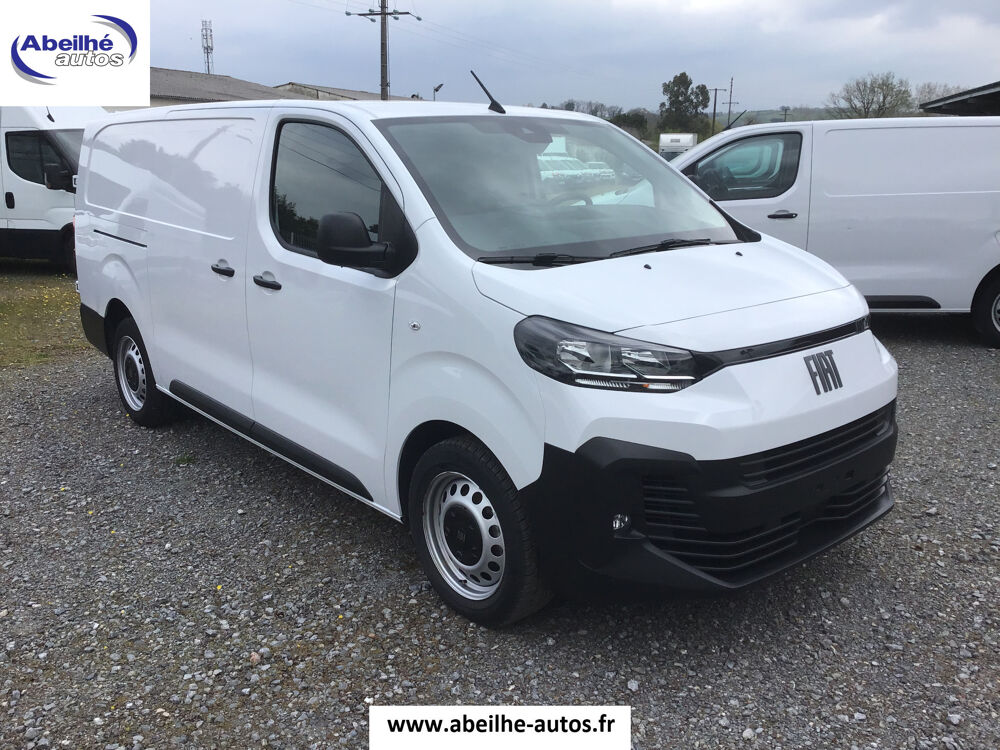 Scudo XL EAT8 2.0 BLUEHDI 180 PACK CONNECTIVITE+CAMERA 3PL 2024 occasion 32230 Marciac