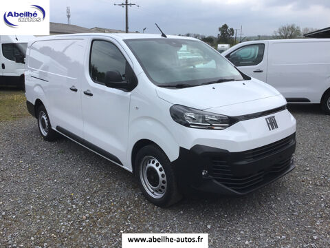 Annonce voiture Fiat Scudo 26490 €