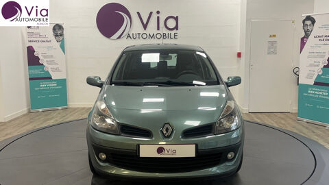 Clio III 1.6 16V 110 Dynamique Proactive A 2007 occasion 61000 ALENCON