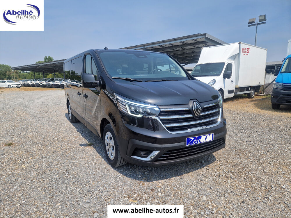 Trafic 2.0 BLUE DCI 150 GRAND TECHNO-25+PACK EASY ACCES 8PL 2026 occasion 32230 Marciac