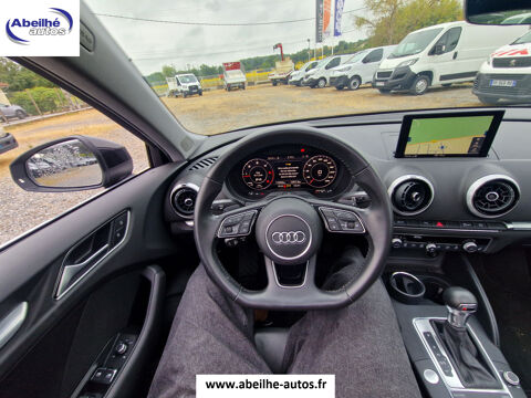 A3 35 TDI 150 S-TRONIC DESIGN LUXE 2019 occasion 32230 Marciac