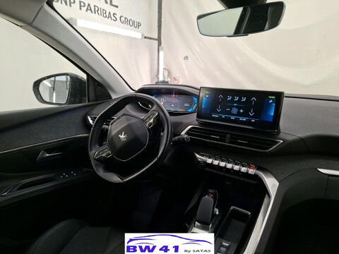 3008 1.6 HYBRID 225 E-EAT8 Allure Pack 2021 occasion 41250 Neuvy