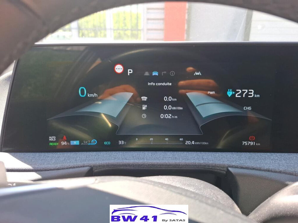 EV6 BEV 77.4 KWH AIR ACTIVE 2023 occasion 41250 Neuvy