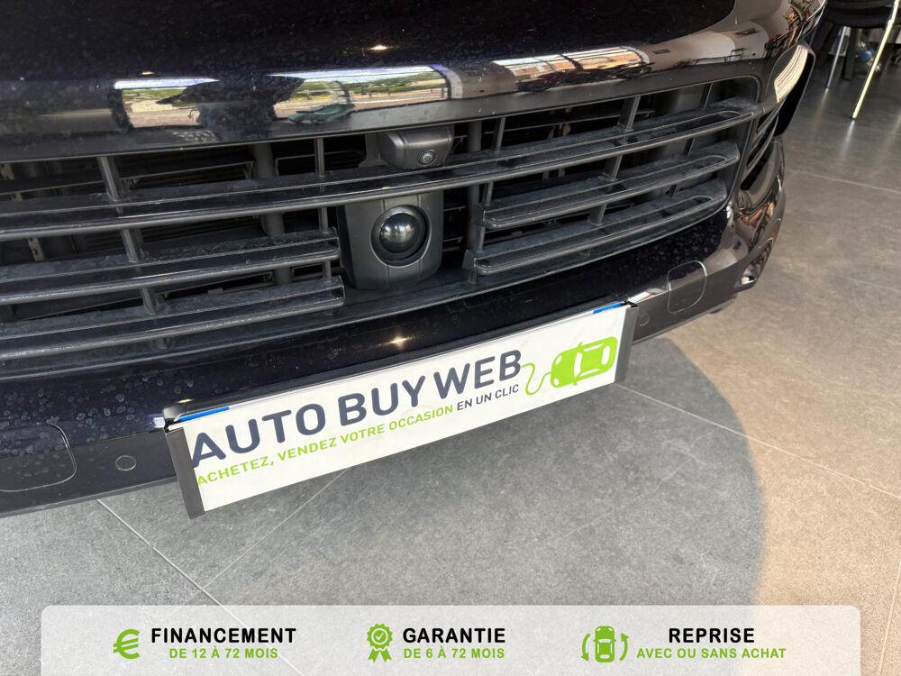 Cayenne E-Hybrid 3.0 V6 462 ch Tiptronic BVA 2020 occasion 94100 Saint Maur des Foss&eacute;s