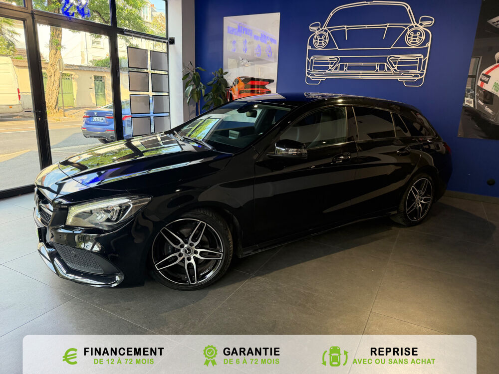 Classe CLA 200 7G-DCT Fascination REVISEE GARANTIE 2019 occasion 94100 Saint Maur des Foss&eacute;s