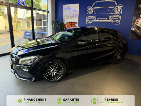 Classe CLA 200 7G-DCT Fascination REVISEE GARANTIE 2019 occasion 94100 Saint Maur des Foss&eacute;s