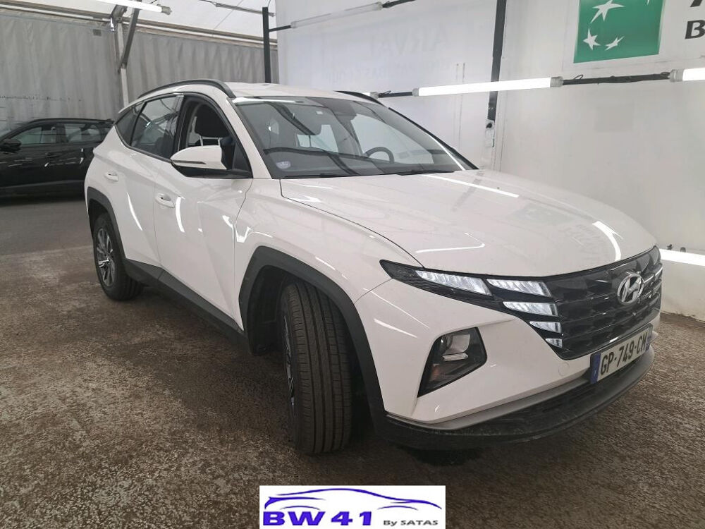 Tucson 1.6 HYBRID 230 BUSINESS 2023 occasion 41250 Neuvy