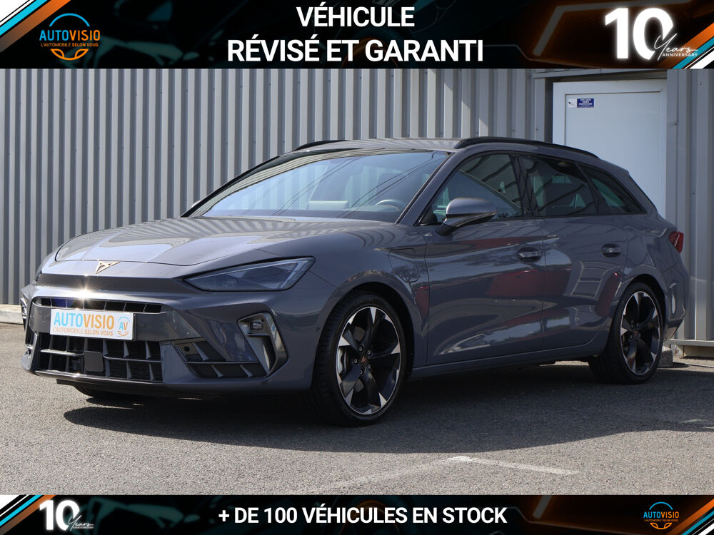 Leon eHybrid 204 ch DSG6 V 2025 occasion 77680 Roissy-en-Brie
