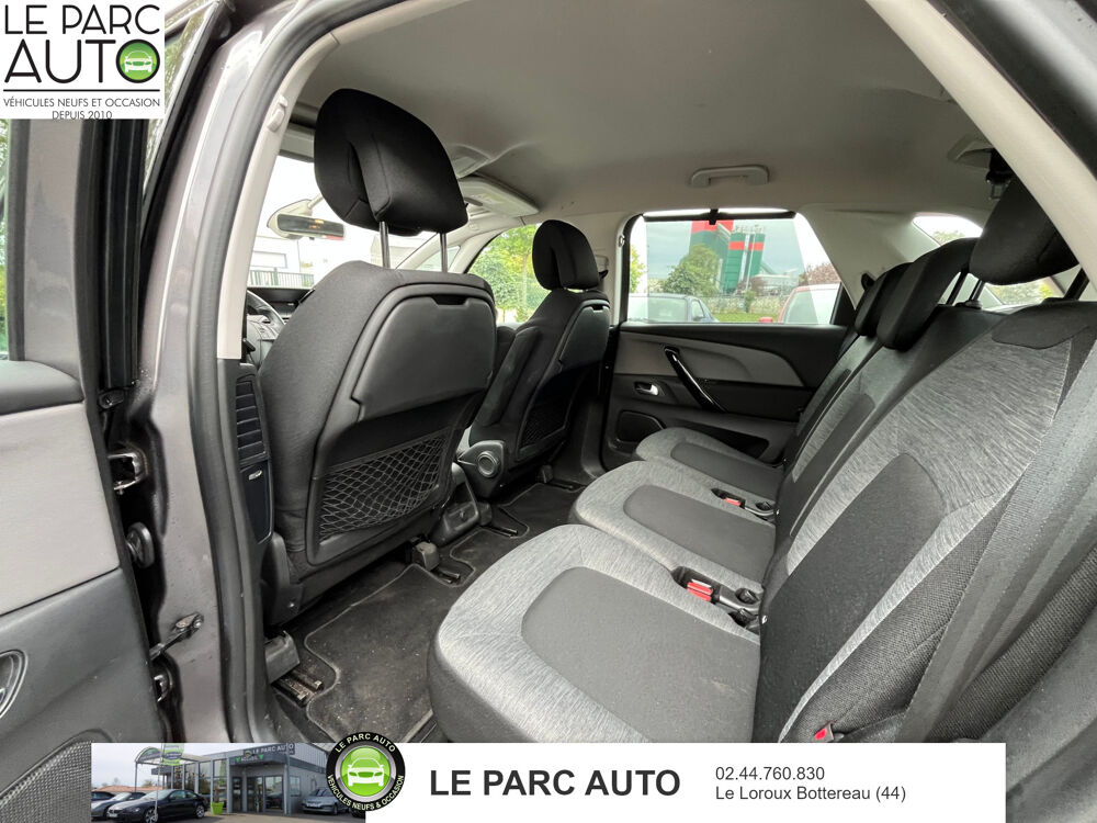 C4 Picasso BlueHDi 120 S&S Live 2017 occasion 44430 Le Loroux-Bottereau