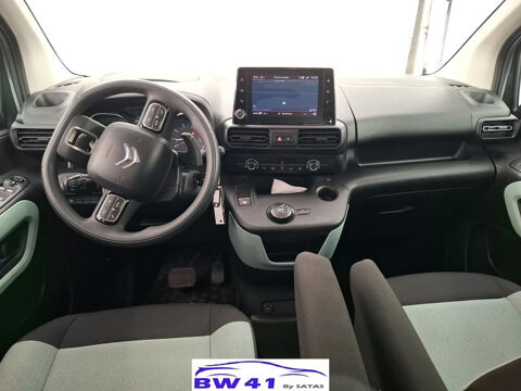 Berlingo Taille M PureTech 130 EAT8 Feel 2020 occasion 41250 Neuvy