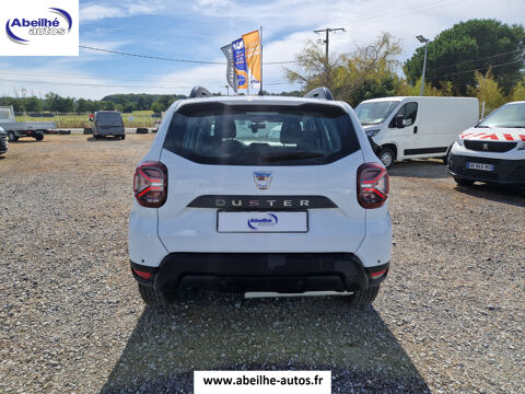 Duster 4X4 1.5 BLUE DCI 115 EXPRESSION 2023 occasion 32230 Marciac
