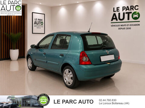 Clio 1.5 dCi 65 Extreme 2005 occasion 44430 Le Loroux-Bottereau
