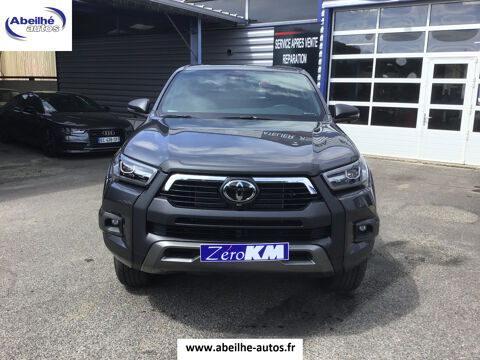 Hi Lux 4X4 BVA 2.8 204 D-4D INVINCIBLE 4PL 2026 occasion 32230 Marciac