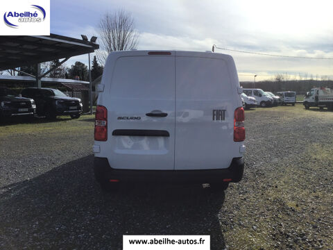 Scudo XL EAT8 2.0 BLUEHDI 145 PACK CONNECTIVITE+CAMERA 3PL 2024 occasion 32230 Marciac