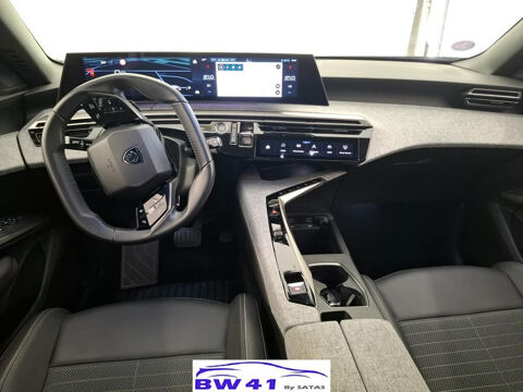 3008 Hybrid 136 e-DCS6 Allure 2025 occasion 41250 Neuvy