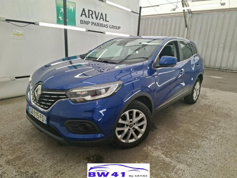 Kadjar Business TCe 140 EDC FAP - 21 2022 occasion 41250 Neuvy