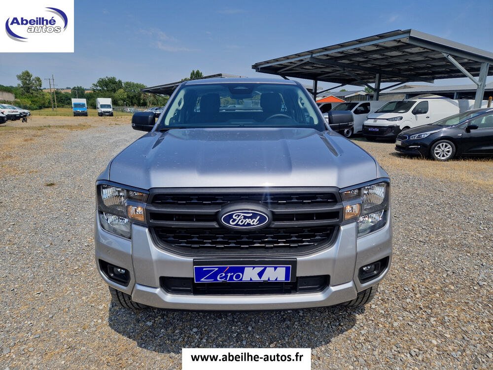 Ranger e-4WD V6 3.0 ECOBLUE 240 BVA10 XLT 4PL 2026 occasion 32230 Marciac