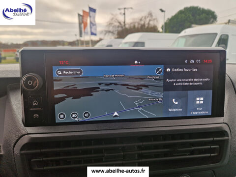 Scudo XL EAT8 2.0 BLUEHDI 145 PACK CONNECTIVITE+CAMERA 3PL 2024 occasion 32230 Marciac