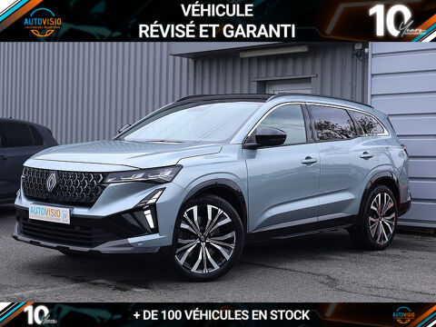 Annonce voiture Renault Espace 38880 €