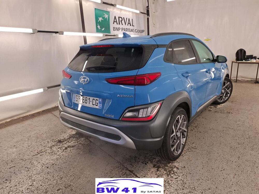 Kona 1.6 HYBRID 141 EXECUTIVE HEV 2023 occasion 41250 Neuvy