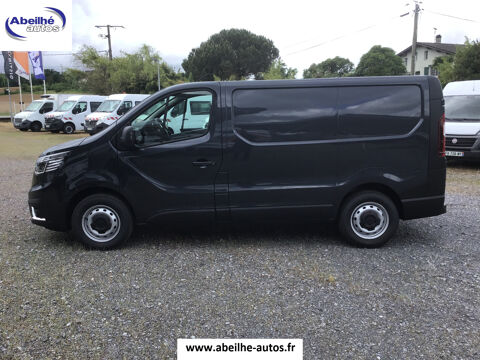 Trafic L1H1 BVA 3T 2.0 BLUE DCI 150 AUTO ADVANCE+CAMERA 2025 occasion 32230 Marciac