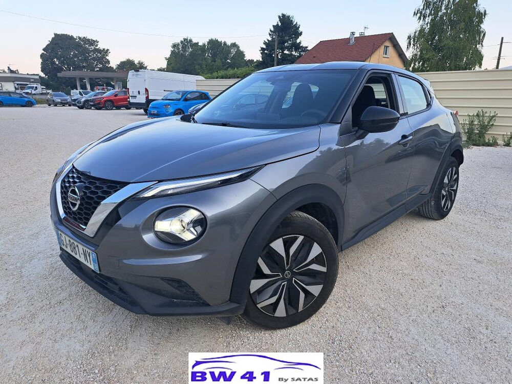 Juke DIG-T 114 BVM6 Business Edition 2022 occasion 41250 Neuvy