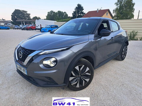 Annonce voiture Nissan Juke 14990 €