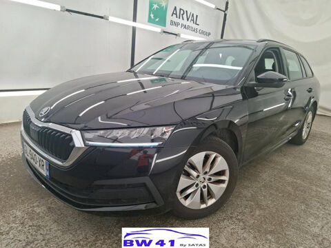 Annonce voiture Skoda Octavia 20490 €