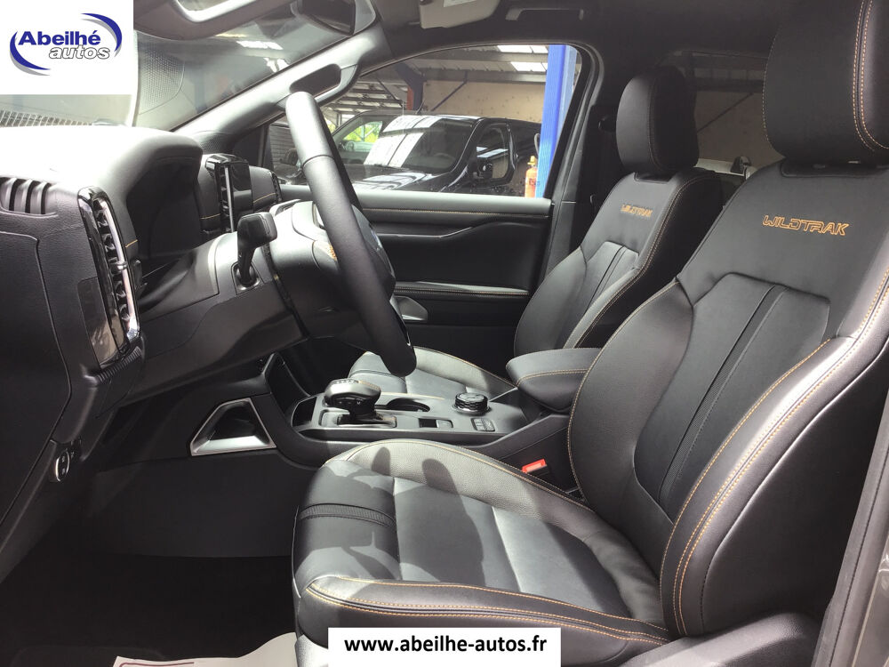 Ranger BVA10 2.0 ECOBLUE 205 WILDTRAK 4PL 2026 occasion 32230 Marciac