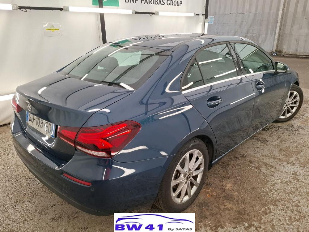Classe A A 180 d Business Line 2021 occasion 41250 Neuvy