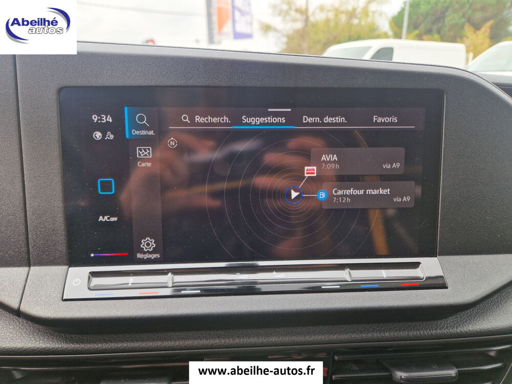Caddy 2.0 TDI 122 BUSINESS BVM6 2PL 2023 occasion 32230 Marciac