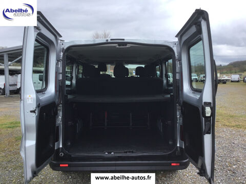 Trafic L2 2.0 DCI 150 ENERGY S&S ZEN 9PL 2022 occasion 32230 Marciac