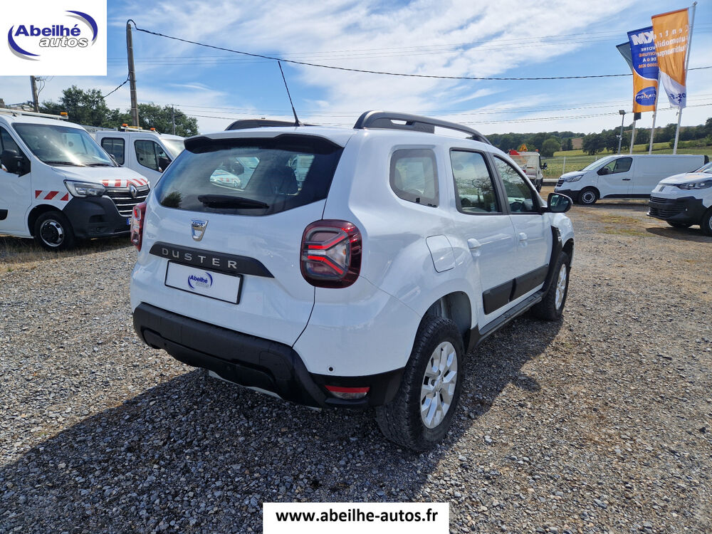 Duster 4X4 1.5 BLUE DCI 115 EXPRESSION 2023 occasion 32230 Marciac
