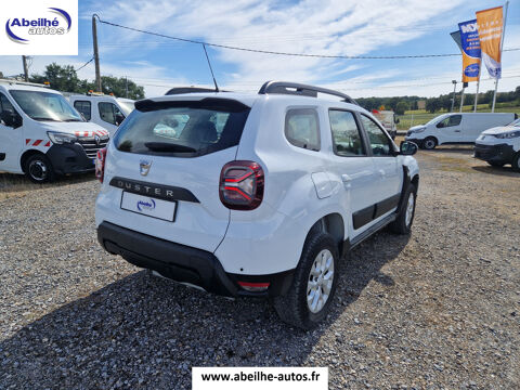 Duster 4X4 1.5 BLUE DCI 115 EXPRESSION 2023 occasion 32230 Marciac