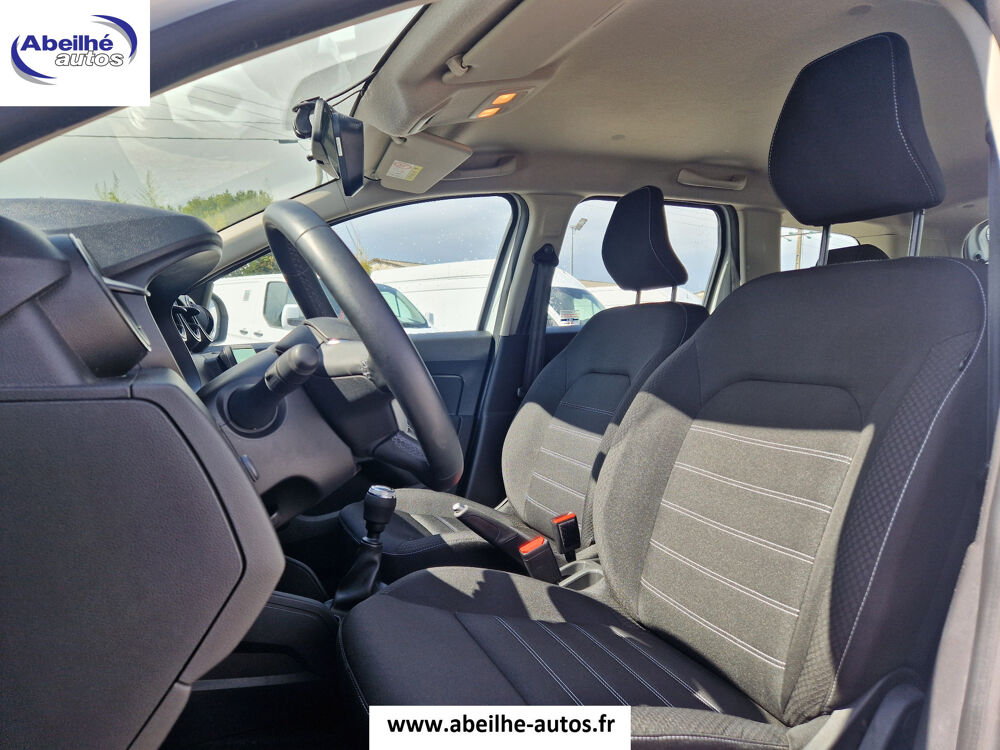 Duster 4X4 1.5 BLUE DCI 115 EXPRESSION 2023 occasion 32230 Marciac