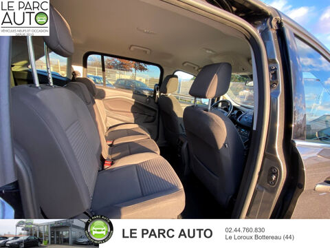 Grand C-MAX 1.0 EcoBoost 125 S&S Titanium 2016 occasion 44430 Le Loroux-Bottereau
